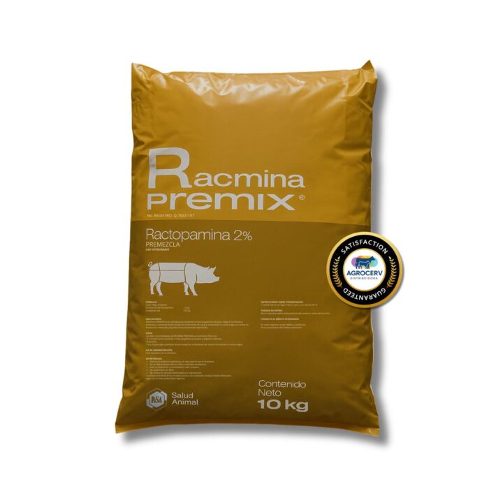 Racmina Premix 2%