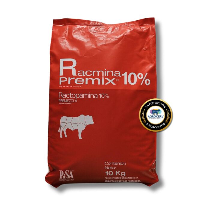 Racmina Premix 10%