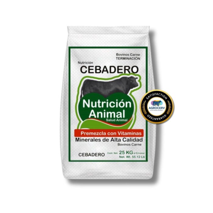 Premezcla con vitaminas