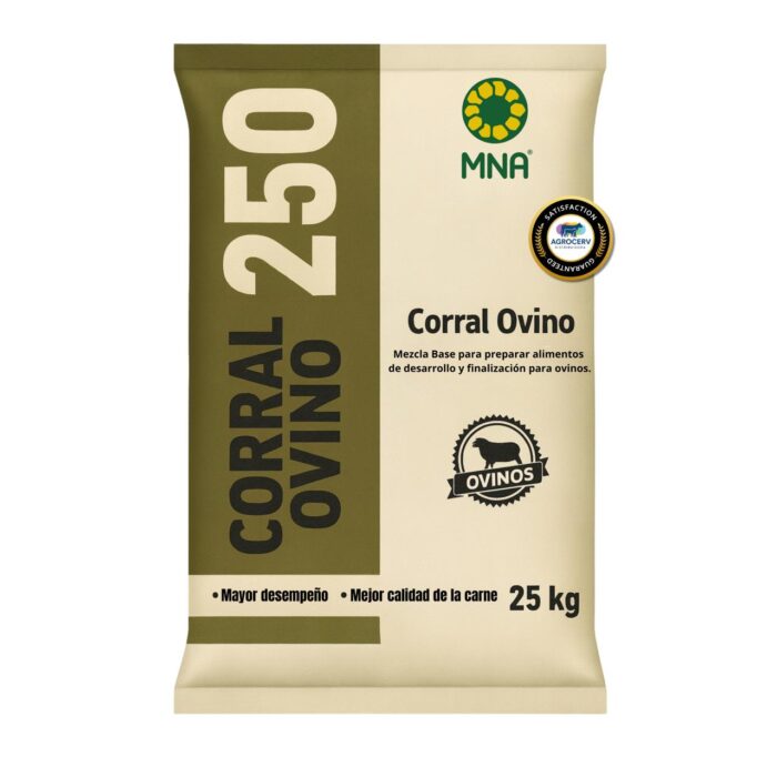 Corral Ovino 250
