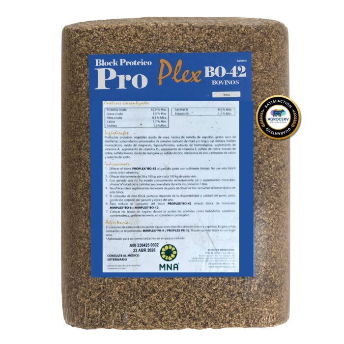 ProPlex BO-42 Bovinos