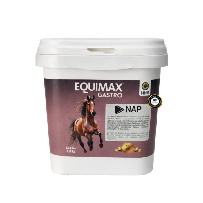 Equimax Gastro