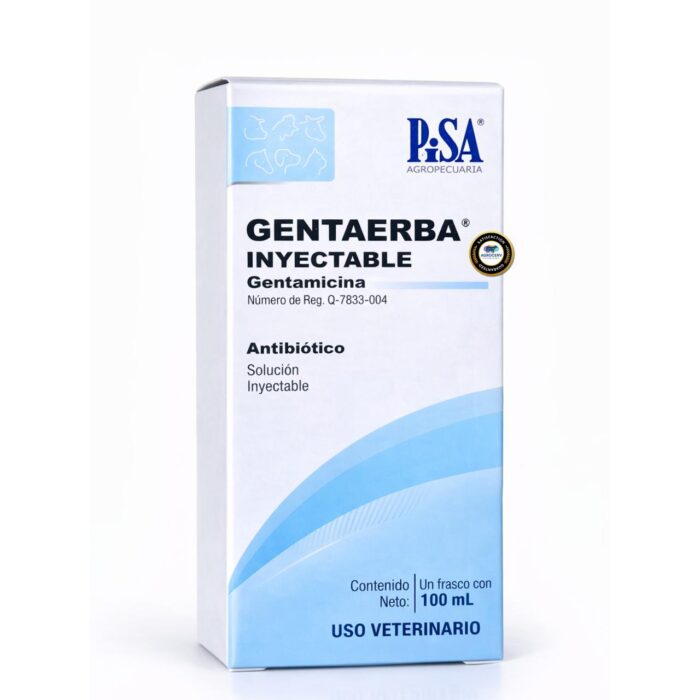 GENTAERBA® INYECTABLE