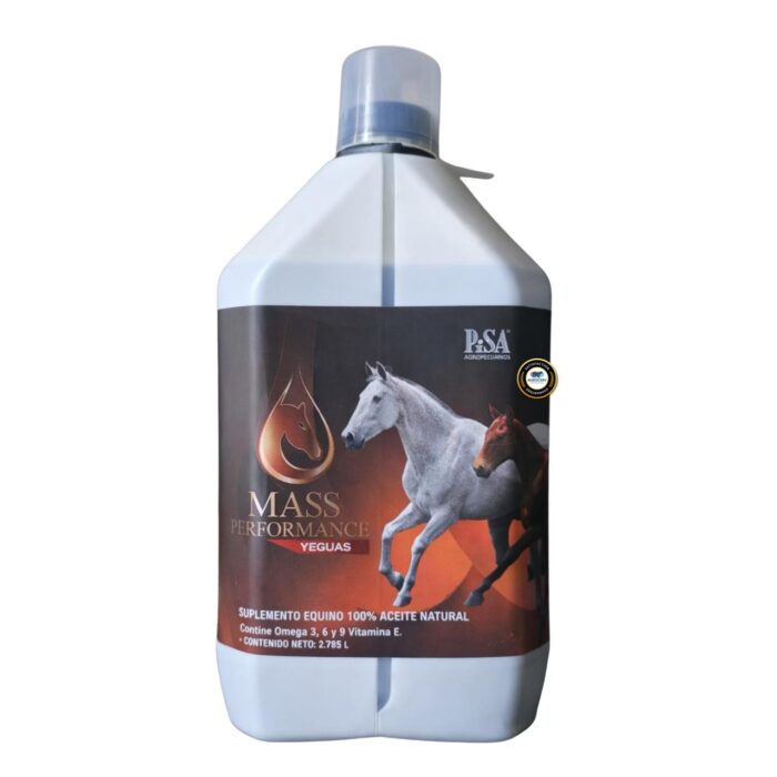 MASS PERFORMANCE YEGUA