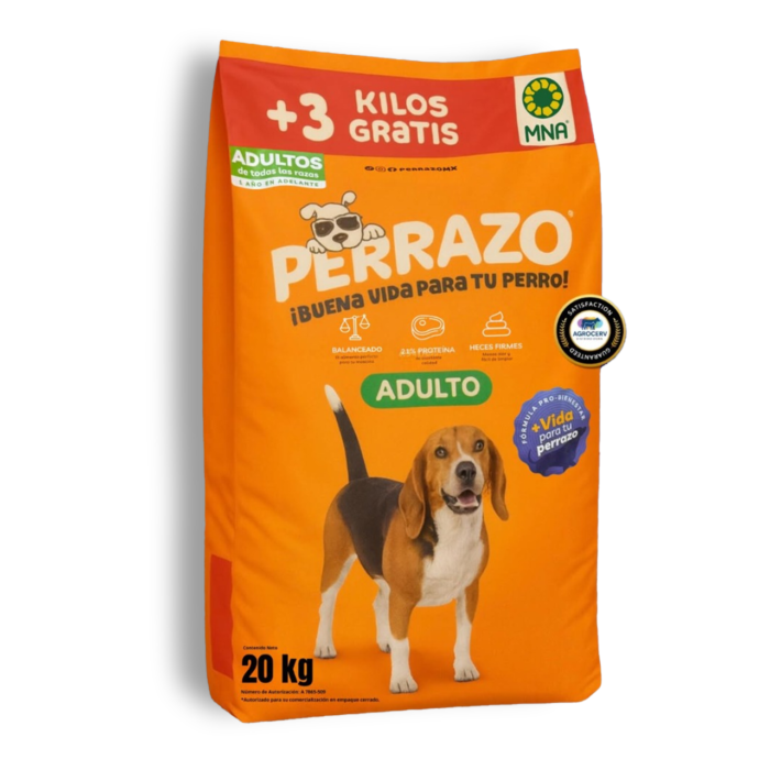 PERRAZO Adulto