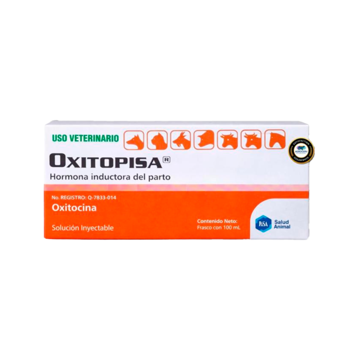 OXITOPISA® Solución inyectable